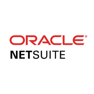 Logo Oracle net suite